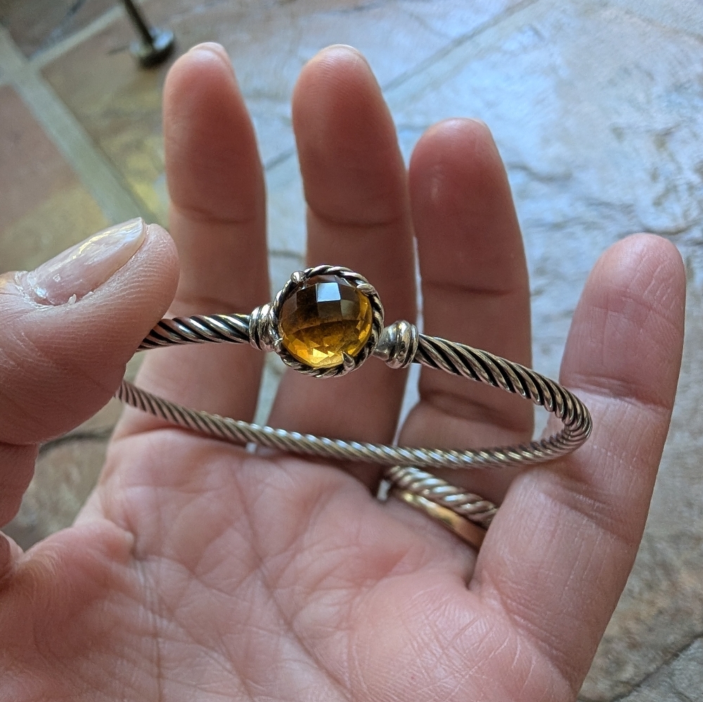 David Yurman Petite Chatelaine® Bracelet
